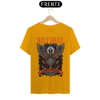 Nome do produto Camiseta Classica Holy Grail