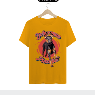 Nome do produto Camiseta Quality Doberman