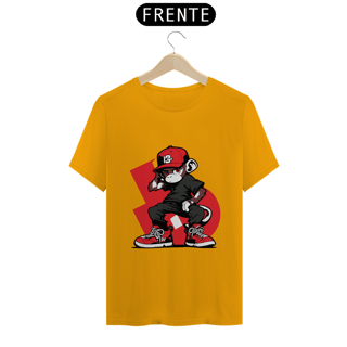 Nome do produto Camiseta Classica Rapper Macaco