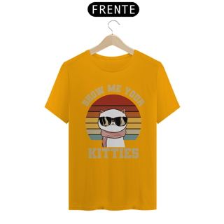 Nome do produto Camiseta Classica Kitties