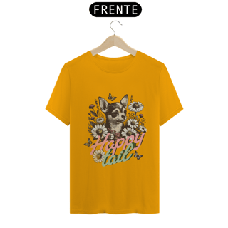 Nome do produto Camiseta Classica Chihuahua
