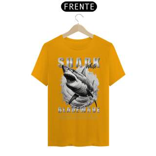 Nome do produto Camiseta Classica Tubarão branco (White Shark Bladewave)