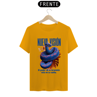 Nome do produto Camiseta Classica Snake Nueva Vision