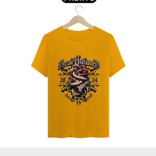 Nome do produto Camiseta Quality Serpente (Heart Thound)
