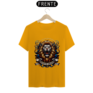 Nome do produto Camiseta Quality Simbolo Leão