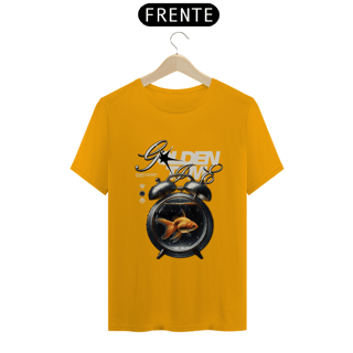 Nome do produto Camiseta Classica Golden Time