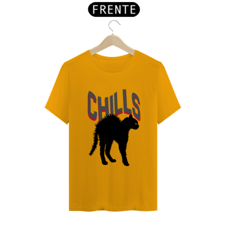 Nome do produto Camiseta Classica Chills 