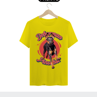 Nome do produto Camiseta Quality Doberman