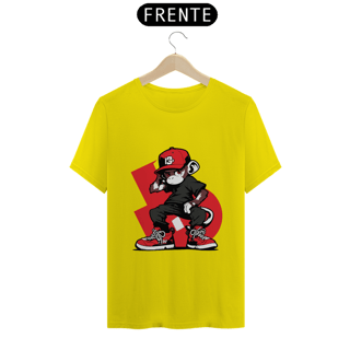 Nome do produto Camiseta Classica Rapper Macaco