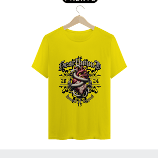 Nome do produto Camiseta Quality Serpente (Heart Thound)