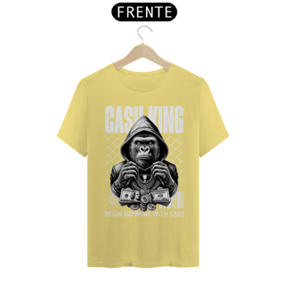 Nome do produto Camiseta Estonada Cash King