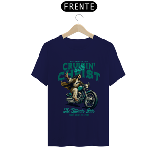 Nome do produto Camiseta Classica Cruisin Christ
