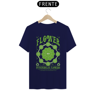 Nome do produto Camiseta Classica Flower