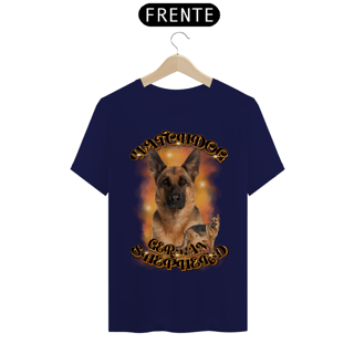 Nome do produto Camiseta Pastor Alemão