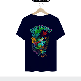 Nome do produto Camiseta Quality Anfibios