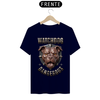 Nome do produto Camiseta Quality watchdog
