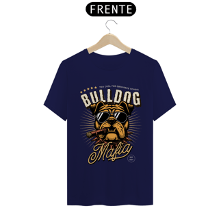 Nome do produto Camiseta Classica Bulldog Mafia