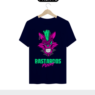 Nome do produto Camiseta Quality Bastardos Punky