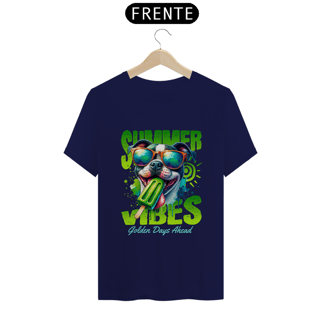 Nome do produto Camiseta Classica Summer Vibes