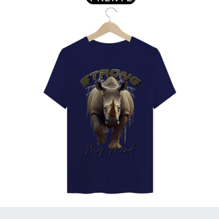 Nome do produto Camiseta Classica Rinoceronte Strong