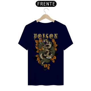 Nome do produto Camiseta Quality Poison