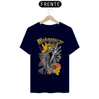 Nome do produto Camiseta Quality Madagascar