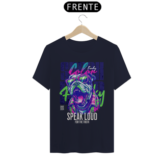 Nome do produto Camiseta Prime Speak Loud