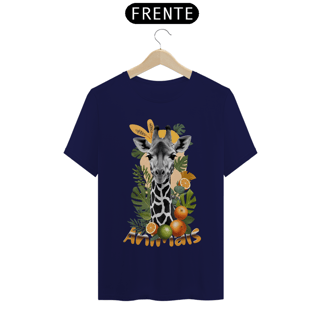 Nome do produto Camiseta Classica Girafa Animals