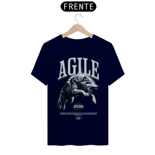Nome do produto Camiseta Quality Lobo Agile