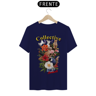 Nome do produto Camiseta Classica Collective Animals