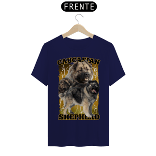 Nome do produto Camiseta Classica Pastor do Caucaso