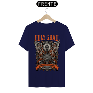 Nome do produto Camiseta Classica Holy Grail