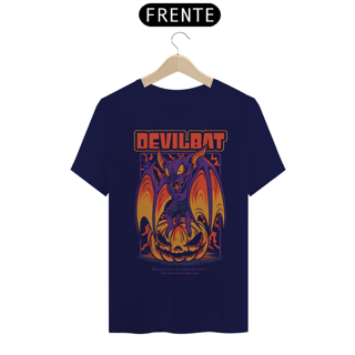 Nome do produto Camiseta Classica Devilbat