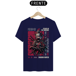 Nome do produto Camiseta Classica Samurai Girl