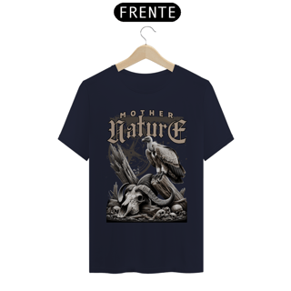 Nome do produto Camiseta Prime Abutre e Crânios Mother Nature