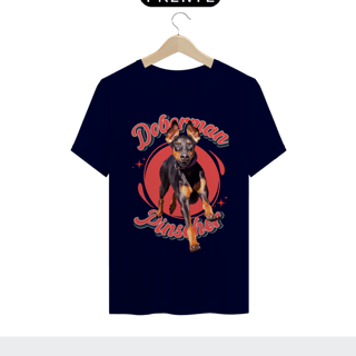 Nome do produto Camiseta Quality Doberman