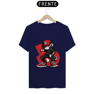 Nome do produto Camiseta Classica Rapper Macaco