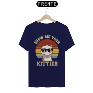 Nome do produto Camiseta Classica Kitties