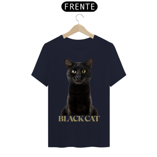 Nome do produto Camiseta Prime Black Cat