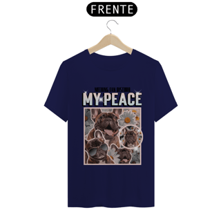 Nome do produto Camiseta Classica Buldog Francês