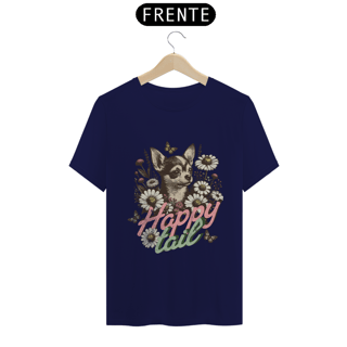 Nome do produto Camiseta Classica Chihuahua