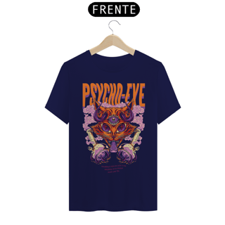 Nome do produto Camiseta Classica Psycho Eye 