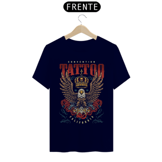 Nome do produto Camiseta Quality Aguia Convention Tattoo California