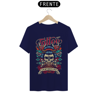Nome do produto Camiseta Classica Tattoo Tokio Convention