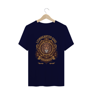 Nome do produto Plus Size Lion hearted Soul