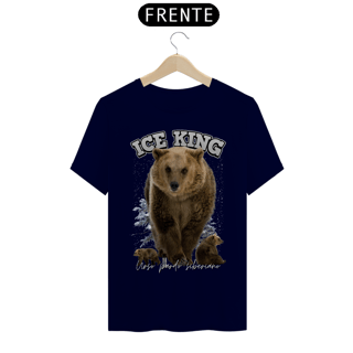 Nome do produto Camiseta Quality Urso Pardo Siberiano Ice King