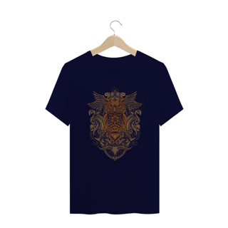 Nome do produto Camiseta Plus Size Coruja