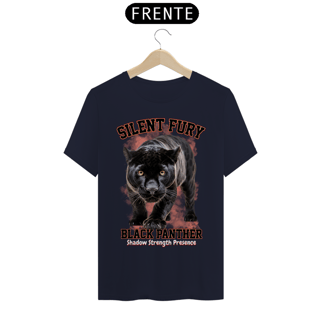Nome do produto Camiseta Prime Pantera Negra Silent Fury 