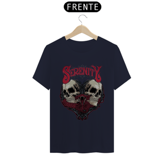 Nome do produto Camiseta Prime Serenity (serpente)