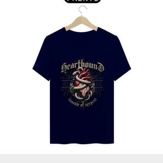 Nome do produto Camiseta Quality Serpente (Heart Thound)